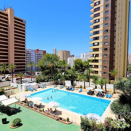 Estudio Playa Levante 貝尼多姆 外观 照片