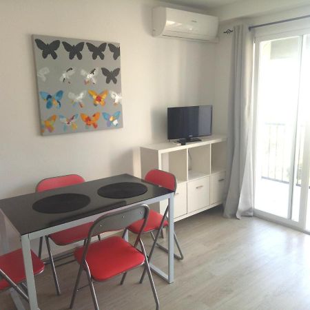 Estudio Playa Levante 貝尼多姆 外观 照片