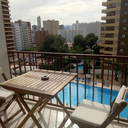 Estudio Playa Levante 貝尼多姆 外观 照片