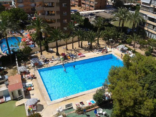 Estudio Playa Levante 貝尼多姆 外观 照片