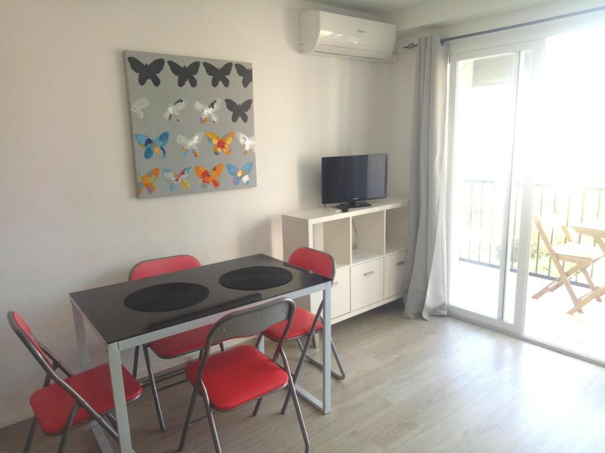 Estudio Playa Levante 貝尼多姆 外观 照片