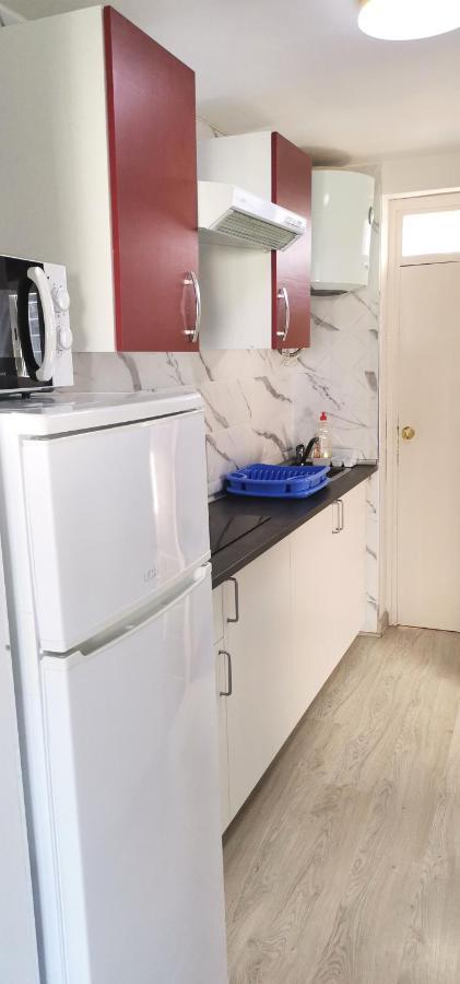 Estudio Playa Levante 貝尼多姆 外观 照片
