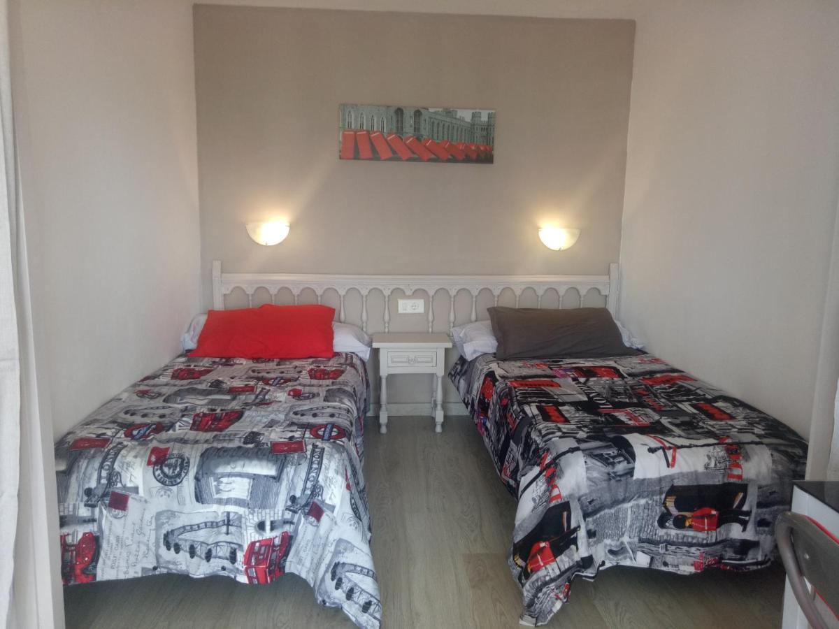 Estudio Playa Levante 貝尼多姆 外观 照片